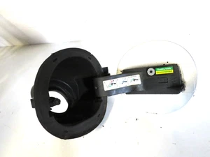 GENUINE FORD C MAX MK2 DIESEL FUEL FILLER FLAP COMPLETE MOONDUST SILVER 10-15 . - Picture 1 of 5