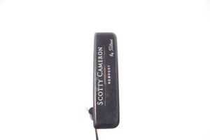 Left-Handed Titleist Scotty Cameron Newport 35 in Putter Value - Picture 1 of 9
