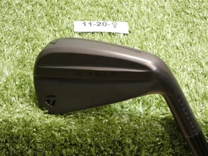 TaylorMade 2025 P770 Battle Worn 7 Iron NS Pro Tour 120 Stiff Steel New - Picture 1 of 6