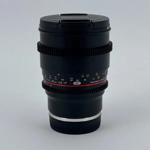 Rokinon 85mm f/1.5 85mm f/1.5 für Sony E-Mount - Bild 1 von 4