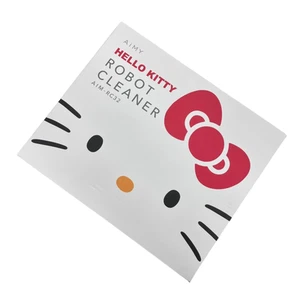 Amy x Hello Kitty Robot Cleaner Sanrio Collaboration AIM-RC32 NEAR MINT w/t BOX - Picture 1 of 7