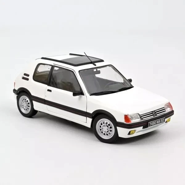 1/18 PEUGEOT 205 GTI 1.6 1988 NOREV 184849 - Immagine 1 di 1