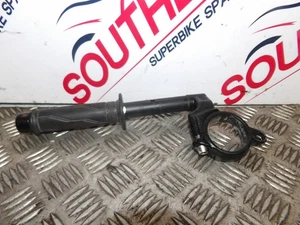 YAMAHA YZF R125 2019 GEN 3 LEFT CLIP ON HANDLE BAR WITH GRIP AND BAR END - Picture 1 of 6