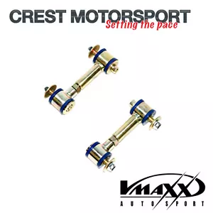 V-Maxx Shortened Adjustable Front Anti-Roll Bar Drop Links for VAG Models (SBG4) - Picture 1 of 1