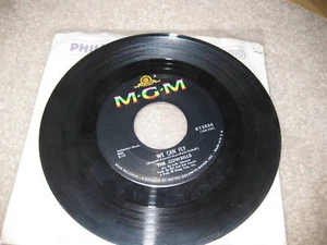 The Cowsills; We Can Fly on 45 - Picture 1 of 1
