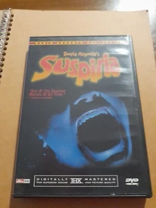 DARIO ARGENTOS SUSPIRIA - Picture 1 of 4