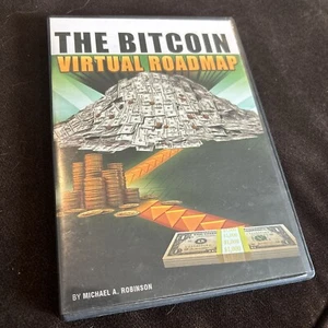The Bitcoin Virtual Roadmap DVD 2 DVD Set - Picture 1 of 3