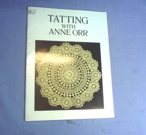 Tatting With Anne Orr - Paperback - Imagen 1 de 7