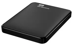 Laufwerk, Elements Tragbar, 1TB, WD, Laufwerk Interface USB 3.0, Größe 2. Für WD - Bild 1 von 1