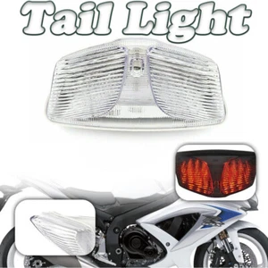 Rear Brake Tail Light Integrated LED For Suzuki GSXR1000 2009-2013 GSX-R 600 - Picture 1 of 10