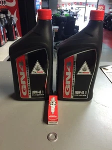 Honda Trx250 Recon Trx250x 1998-2024 M Oil Change Kit OEM Service Oil Kit - Picture 1 of 3