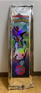 Random Santa Cruz X Pokemon Blind Bag Skateboard Deck 8.0 x 31.6 Sealed Japan - Bild 1 von 5