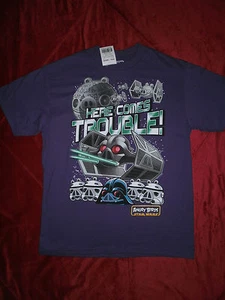 ANGRYBIRDS STAR WARS HERE COMES TROUBLE FIFTH SUN - Picture 1 of 2
