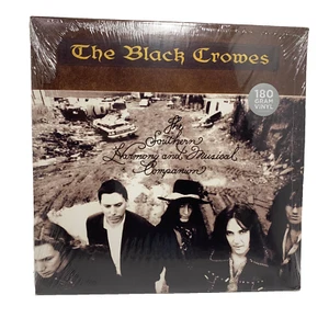 Black Crowes The Southern Harmony And Musical Companion 180g 2 LP Double Vinyl - Picture 1 of 16
