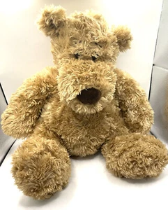 Build A Bear Big Hugs Teddy Bear Retired Stuffed Animal Brown Big Nose  15” P9 - Picture 1 of 8