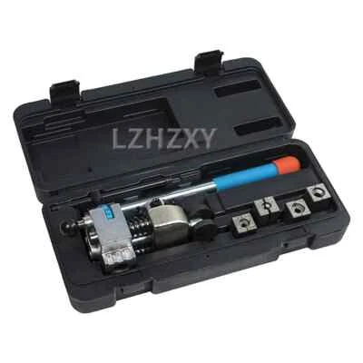 Brake Line Flaring Tool - 45 and 37 Degree Sets - Single and Double Flare - Image 1 of 4