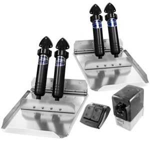 Bennett Trim Tab 12" x 16" Sport Tab System ST16 - Imagen 1 de 1