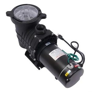 2.0HP Swimming Pool Pump In/Above Ground & Motor Strainer Filter Basket - Picture 1 of 19