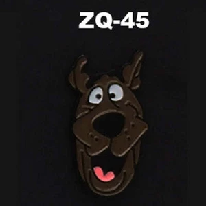 Pin esmaltado parodia Mr Scooby Doo envío gratuito a EE. UU. ZQ-45 - Imagen 1 de 2