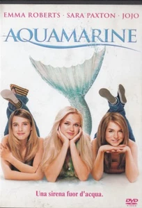 AQUAMARINE (2006) DVD - EX NOLEGGIO - Foto 1 di 1