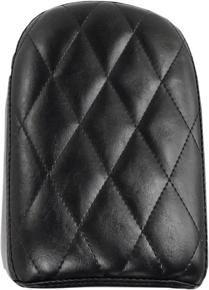 Almofada Le Pera Bare Bones Solo Seat Diamond Plissada Pillion - 6,5" com LK-006P DM - Imagem 1 de 1