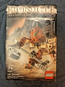LEGO BIONICLE: Hewkii (8584) New Factory Sealed NIB MINT CONDITION - Picture 1 of 2