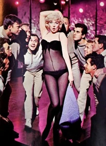 Screen Legends Magazine August 1965 Marilyn Monroe Paul New Man Collector Copy - Picture 1 of 4