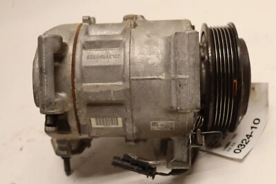 GMC SIERRA 2500 HD 2016 6,6 L diésel LML AIRE ACONDICIONADO compresor OEM Foto 1 de 4