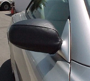Cubiertas de espejo de coche Colgan protector de sujetador negro para Lexus SC430 2001-2010 - Imagen 1 de 1