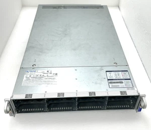 Nutanix NXS2U1NL06G510 w/  2x E5-2680 v4 2.4GHz 256GB DDR4 RAM 12 BAY NO HDDs 🚚 - Picture 1 of 23