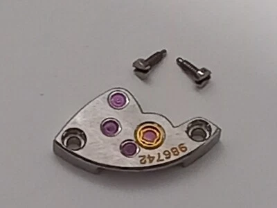 Genuine Patek Philippe cal 13.5-320 train wheel gears - Pre-Owned - Image 1 of 2