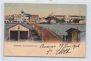 CURAÇAO - Gouvernements huis - Publ. unknown - Picture 1 of 2