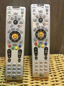 Two Direct TV RC65 & RC65X Universal IR HD DVR Remote Controls Tested - Imagen 1 de 7