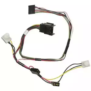 Overhead Console Wiring Harness Connector Standard S1951 - Picture 1 of 3