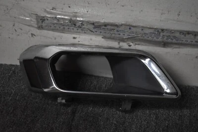 BMW 7 SERIES REAR EXHAUST TIP RIGHT SIDE FACTORY OEM - image 1 of 4