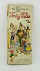 Vintage 1947 Children's Book The Tall Book Of Fairy Tales Eleanor Graham Vance  