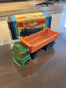 Vintage 24 FODEN Open Truck Lone Star IMPY Super Cars Original Box - Picture 1 of 9