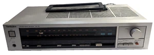 Technics SA 120 Receiver AM FM Stereo Tested & Sounds, Mint - Picture 1 of 22