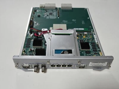 Spirent Testcenter SPT-3U Mainboard (F/W 4.00) with Packet Licenses,Tested. - Image 1 of 4