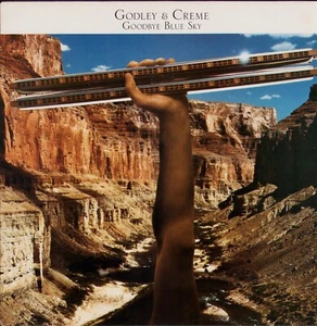 Godley & Creme ‎- Goodbye Blue Sky (Vinyl LP - US) - Foto 1 di 5