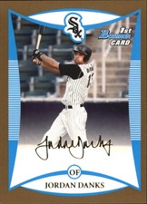 A7832- 2008 Bowman Draft BB Insertar + Paralelo Tarjetas -tú Pick 10 + Sin US