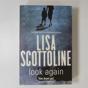 Look Again de Lisa Scottoline (paperback, 2010) - Imagen 1 de 2