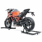 Rear Paddock Stand MVB for BMW R 1250 RS 19-23 dolly + wheel chock