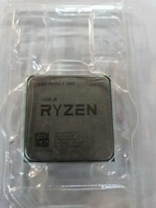 AMD Ryzen 5 2600 CPU - Picture 1 of 3