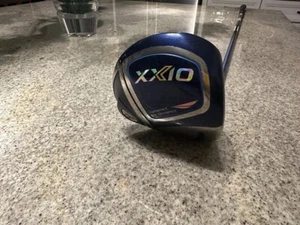 Ladies XXIO 11 Blue 1W Driver 12.5 deg with MP1100 shaft - barely used! - Picture 1 of 8