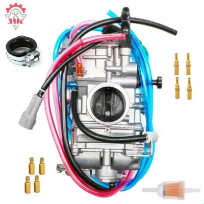 Bota de carburador y colector de admisión para Husqvarna TC450 TE450 2002-2011 Foto 1 de 4