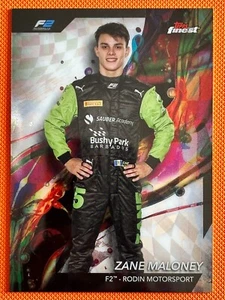 2024 Topps Finest Formula 1 #25 Zane Maloney - Common - Bild 1 von 2