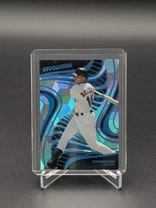 2023 Panini Chronicles - Revolution Carlos Beltran #3 Cubic /25 - Picture 1 of 2