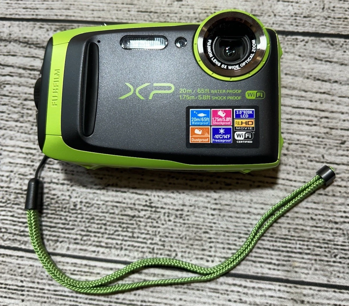 Fujifilm Finepix Xp120 Digital Cameras for Sale | Shop New & Used