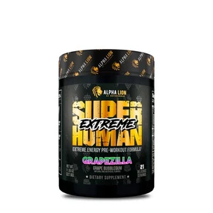 Superhuman Extreme - Grape Bubblegum (21 Portionen) - Bild 1 von 4